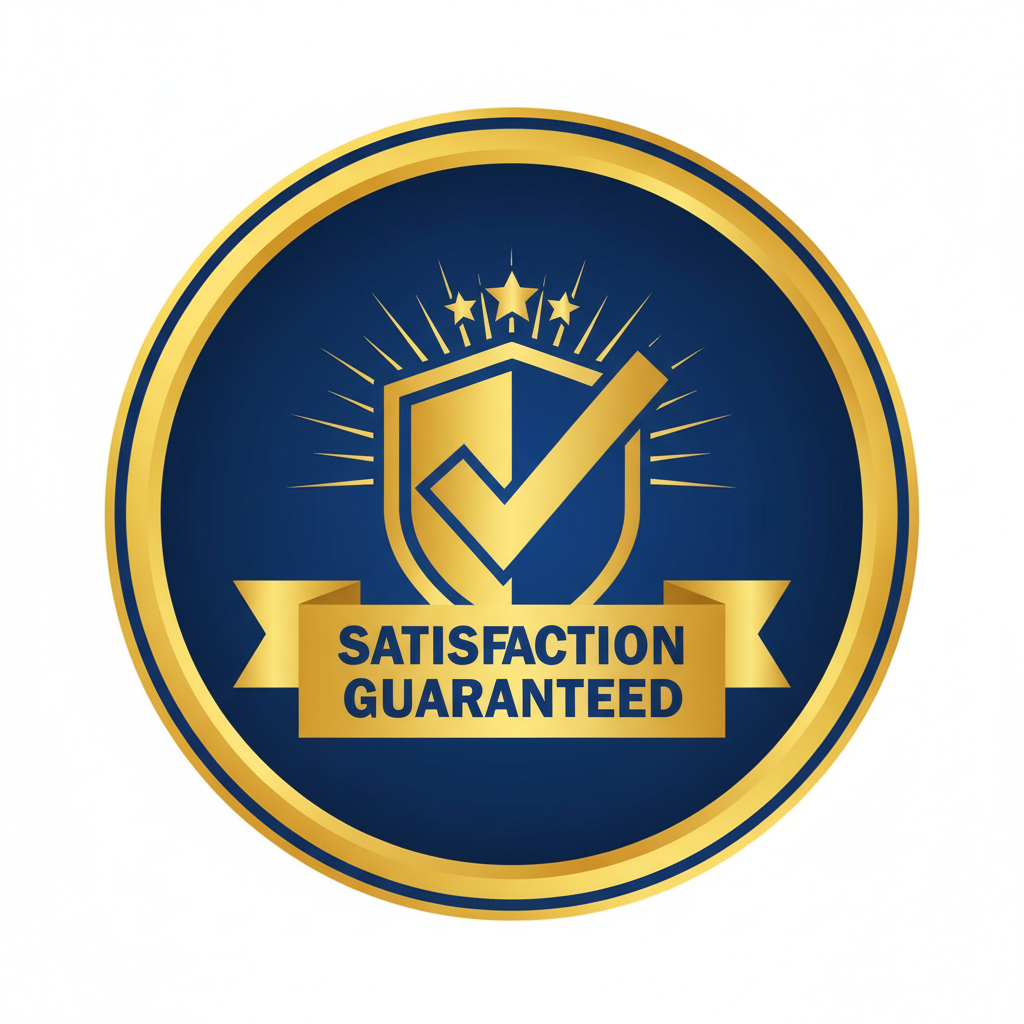 Satisfaction Guaranteed